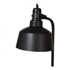 Lampea Lampadaires Lampadaire Industriel En Métal Noir 153 Cm -Lampadaires || Lustres || Guirlandes et décorations lumineuses Soldes lampadaire industriel en metal noir 153 cm 4