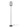 Lampea Lampadaires Lampadaire Industriel En Métal Noir 160 Cm -Lampadaires || Lustres || Guirlandes et décorations lumineuses Soldes lampadaire industriel en metal noir 160 cm