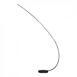 Lampea Lampadaires Lampadaire Industriel En Noir 170 Cm