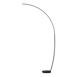Lampea Lampadaires Lampadaire Industriel En Noir 170 Cm -Lampadaires || Lustres || Guirlandes et décorations lumineuses Soldes lampadaire industriel en noir 170 cm 5
