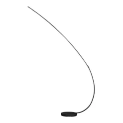 Lampea Lampadaires Lampadaire Industriel En Aluminium 170 Cm -Lampadaires || Lustres || Guirlandes et décorations lumineuses Soldes lampadaire industriel en noir 170 cm 8