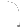 Lampea Lampadaires Lampadaire Industriel En Noir 185 Cm -Lampadaires || Lustres || Guirlandes et décorations lumineuses Soldes lampadaire industriel en noir 185 cm