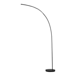 Lampea Lampadaires Lampadaire Industriel En Blanc 185 Cm -Lampadaires || Lustres || Guirlandes et décorations lumineuses Soldes lampadaire industriel en noir 185 cm 2