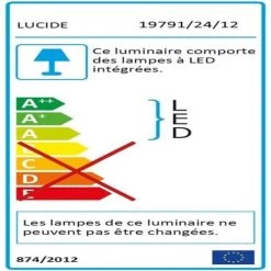 Lucide Lampadaires Lampadaire LED Avec Liseuse Métal Argent H180cm 9 Lucide Lampadaires Lampadaire LED Avec Liseuse Métal Argent H180cm -Lampadaires || Lustres || Guirlandes et décorations lumineuses Soldes lampadaire led avec liseuse metal argent h180cm 2