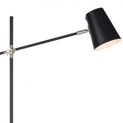 Markslöjd Lampadaires Lampadaire Liseuse Avec Tablette Et Port USB Noir H144cm 9 Markslöjd Lampadaires Lampadaire Liseuse Avec Tablette Et Port USB Noir H144cm -Lampadaires || Lustres || Guirlandes et décorations lumineuses Soldes lampadaire liseuse avec tablette et port usb noir h144cm 3