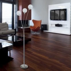 Tosel Lampadaires Lampadaire Métal Aluminium 11 Tosel Lampadaires Lampadaire Métal Aluminium -Lampadaires || Lustres || Guirlandes et décorations lumineuses Soldes lampadaire metal aluminium 3