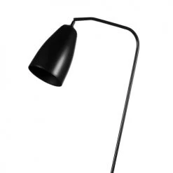 Tosel Lampadaires Lampadaire Métal Noir 9 Tosel Lampadaires Lampadaire Métal Noir -Lampadaires || Lustres || Guirlandes et décorations lumineuses Soldes lampadaire metal noir 4