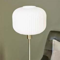 Markslöjd Lampadaires Lampadaire Métal/Verre H140cm -Lampadaires || Lustres || Guirlandes et décorations lumineuses Soldes lampadaire metal verre h140cm 2