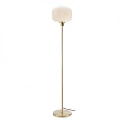 Markslöjd Lampadaires Lampadaire Métal/Verre H140cm