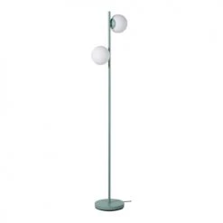 Lampea Lampadaires Lampadaire Moderne En Bleu 160 Cm