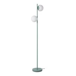 Lampea Lampadaires Lampadaire Moderne En Bleu 160 Cm -Lampadaires || Lustres || Guirlandes et décorations lumineuses Soldes lampadaire moderne en bleu 160 cm 3