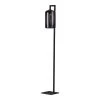 Deladeco Lampadaires Lampadaire Moderne En Métal Noir 149,2 Cm -Lampadaires || Lustres || Guirlandes et décorations lumineuses Soldes lampadaire moderne en metal noir 149 2 cm