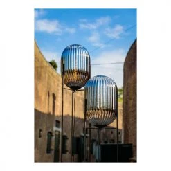 Deladeco Lampadaires Lampadaire Moderne En Métal Noir 81,3 Cm -Lampadaires || Lustres || Guirlandes et décorations lumineuses Soldes lampadaire moderne en metal noir 81 3 cm 2