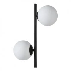 Lampea Lampadaires Lampadaire Moderne En Noir 160 Cm -Lampadaires || Lustres || Guirlandes et décorations lumineuses Soldes lampadaire moderne en noir 160 cm 5