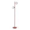 Lampea Lampadaires Lampadaire Moderne En Terracotta 160 Cm -Lampadaires || Lustres || Guirlandes et décorations lumineuses Soldes lampadaire moderne en terracotta 160 cm