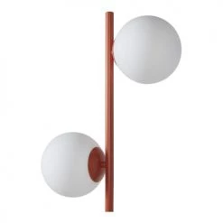Lampea Lampadaires Lampadaire Moderne En Terracotta 160 Cm -Lampadaires || Lustres || Guirlandes et décorations lumineuses Soldes lampadaire moderne en terracotta 160 cm 2