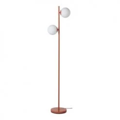 Lampea Lampadaires Lampadaire Moderne En Terracotta 160 Cm