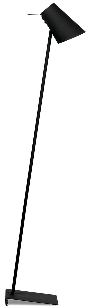 It's About Romi Lampadaires Lampadaire Noir Finition Gomme H139cm 6 It's About Romi Lampadaires Lampadaire Noir Finition Gomme H139cm – Image 4