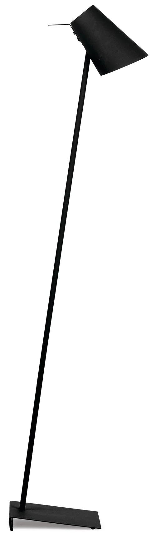 It's About Romi Lampadaires Lampadaire Noir Finition Gomme H139cm 3 It's About Romi Lampadaires Lampadaire Noir Finition Gomme H139cm