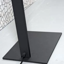 It's About Romi Lampadaires Lampadaire Noir H142cm -Lampadaires || Lustres || Guirlandes et décorations lumineuses Soldes lampadaire noir h142cm 4