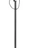 It's About Romi Lampadaires Lampadaire Noir H152cm -Lampadaires || Lustres || Guirlandes et décorations lumineuses Soldes lampadaire noir h152cm