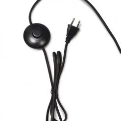 It's About Romi Lampadaires Lampadaire Noir H152cm -Lampadaires || Lustres || Guirlandes et décorations lumineuses Soldes lampadaire noir h152cm 5