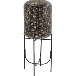 Kare Design Lampadaires Lampadaire Oriental En Acier H92