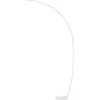 ATHM DESIGN Lampadaires Lampadaire Pied Métal Blanc
