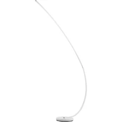 ATHM DESIGN Lampadaires Lampadaire Pied Métal Noir -Lampadaires || Lustres || Guirlandes et décorations lumineuses Soldes lampadaire pied metal blanc 7