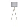 LUMISKY Lampadaires Lampadaire Salon Métal Or H150CM -Lampadaires || Lustres || Guirlandes et décorations lumineuses Soldes lampadaire salon metal or h150cm