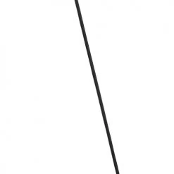 It's About Romi Lampadaires Lampadaire Sur Pied Noir H146cm