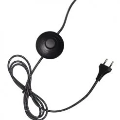 It's About Romi Lampadaires Lampadaire Sur Pied Noir H150cm -Lampadaires || Lustres || Guirlandes et décorations lumineuses Soldes lampadaire sur pied noir h150cm 5