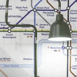 It's About Romi Lampadaires Lampadaire Sur Pied Vert H150cm 10 It's About Romi Lampadaires Lampadaire Sur Pied Vert H150cm -Lampadaires || Lustres || Guirlandes et décorations lumineuses Soldes lampadaire sur pied vert h150cm 2