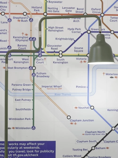 It's About Romi Lampadaires Lampadaire Sur Pied Vert H150cm 6 It's About Romi Lampadaires Lampadaire Sur Pied Vert H150cm – Image 4