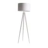 Zuiver Lampadaires Lampadaire Trépied Blanc -Lampadaires || Lustres || Guirlandes et décorations lumineuses Soldes lampadaire trepied blanc