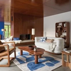 Maisons Du Monde Lampadaires Lampadaire Trépied En Bois De Manguier Et Abat-jour Cannage En Fil De Jute Tressé Main H154 -Lampadaires || Lustres || Guirlandes et décorations lumineuses Soldes lampadaire trepied en bois de manguier et abat jour cannage en fil de jute tresse main h154 1000 0 24 223023 2