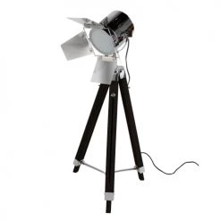 Rendez Vous Déco Lampadaires Lampadaire Trépied En Bois Noir Et Abat-jour En Métal 13 Rendez Vous Déco Lampadaires Lampadaire Trépied En Bois Noir Et Abat-jour En Métal -Lampadaires || Lustres || Guirlandes et décorations lumineuses Soldes lampadaire trepied en bois noir et abat jour en metal 5