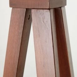 Maisons Du Monde Lampadaires Lampadaire Trépied En Frêne Et Abat-jour Noir H155 -Lampadaires || Lustres || Guirlandes et décorations lumineuses Soldes lampadaire trepied en frene et abat jour noir h155 1000 11 10 190496 4