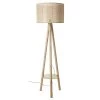 Maisons Du Monde Lampadaires Lampadaire Trépied En Manguier Et Abat-jour En Jute Tressé H161 -Lampadaires || Lustres || Guirlandes et décorations lumineuses Soldes lampadaire trepied en manguier et abat jour en jute tresse h161 1000 2 21 219166 1