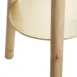 Maisons Du Monde Lampadaires Lampadaire Trépied En Manguier Et Abat-jour En Jute Tressé H161 -Lampadaires || Lustres || Guirlandes et décorations lumineuses Soldes lampadaire trepied en manguier et abat jour en jute tresse h161 1000 2 21 219166 4