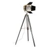 Maisons Du Monde Lampadaires Lampadaire Trépied En Métal Cuivré H 174 Cm -Lampadaires || Lustres || Guirlandes et décorations lumineuses Soldes lampadaire trepied en metal cuivre h 174 cm 1000 8 17 130602 1