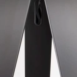 Zuiver Lampadaires Lampadaire Trépied Gris Et Noir -Lampadaires || Lustres || Guirlandes et décorations lumineuses Soldes lampadaire trepied gris et noir 2