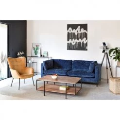 Rendez Vous Déco Lampadaires Lampadaire Trépied Industriel Pieds En Bois Et Tête En Métal -Lampadaires || Lustres || Guirlandes et décorations lumineuses Soldes lampadaire trepied industriel pieds en bois et tete en metal 1