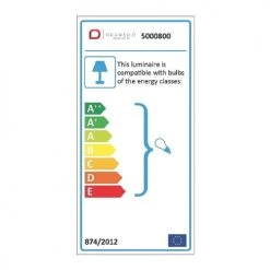 Zuiver Lampadaires Lampadaire Trépied Noir -Lampadaires || Lustres || Guirlandes et décorations lumineuses Soldes lampadaire trepied noir 4