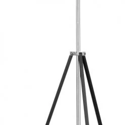 It's About Romi Lampadaires Lampadaire Trépied Noir H185cm