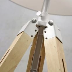 It's About Romi Lampadaires Lampadaire Trépieds Et Abat-jour H165cm -Lampadaires || Lustres || Guirlandes et décorations lumineuses Soldes lampadaire trepieds et abat jour h165cm 20