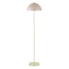 Maisons Du Monde Lampadaires Lampadaire Vintage En Métal Doré Et Rose H151 -Lampadaires || Lustres || Guirlandes et décorations lumineuses Soldes lampadaire vintage en metal dore et rose h151 1000 11 19 209570 1