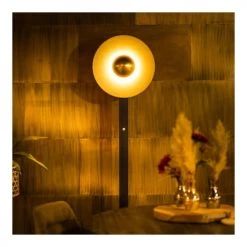 Lampea Lampadaires Lampadaire Vintage En Métal Noir 165,5 Cm -Lampadaires || Lustres || Guirlandes et décorations lumineuses Soldes lampadaire vintage en metal noir 165 5 cm 5