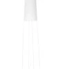 Frau Maier Lampadaires Lampe à Poser Slimsophie Tissus Blanc 33x176x33 Cm -Lampadaires || Lustres || Guirlandes et décorations lumineuses Soldes lampe a poser slimsophie tissus blanc 33x176x33 cm