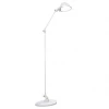 PIB Lampadaires Lampe Liseuse En Métal Blanc -Lampadaires || Lustres || Guirlandes et décorations lumineuses Soldes lampe liseuse en metal blanc